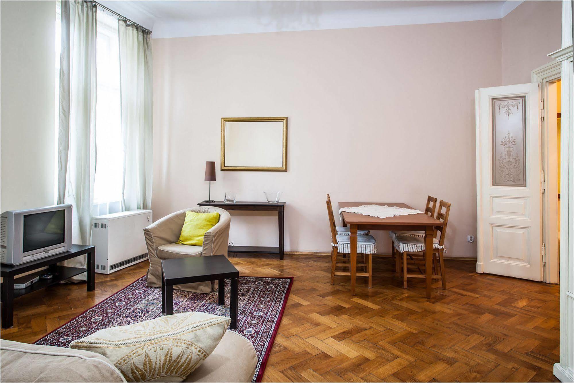 Apartamenty Muzyczny Красков Екстериор снимка