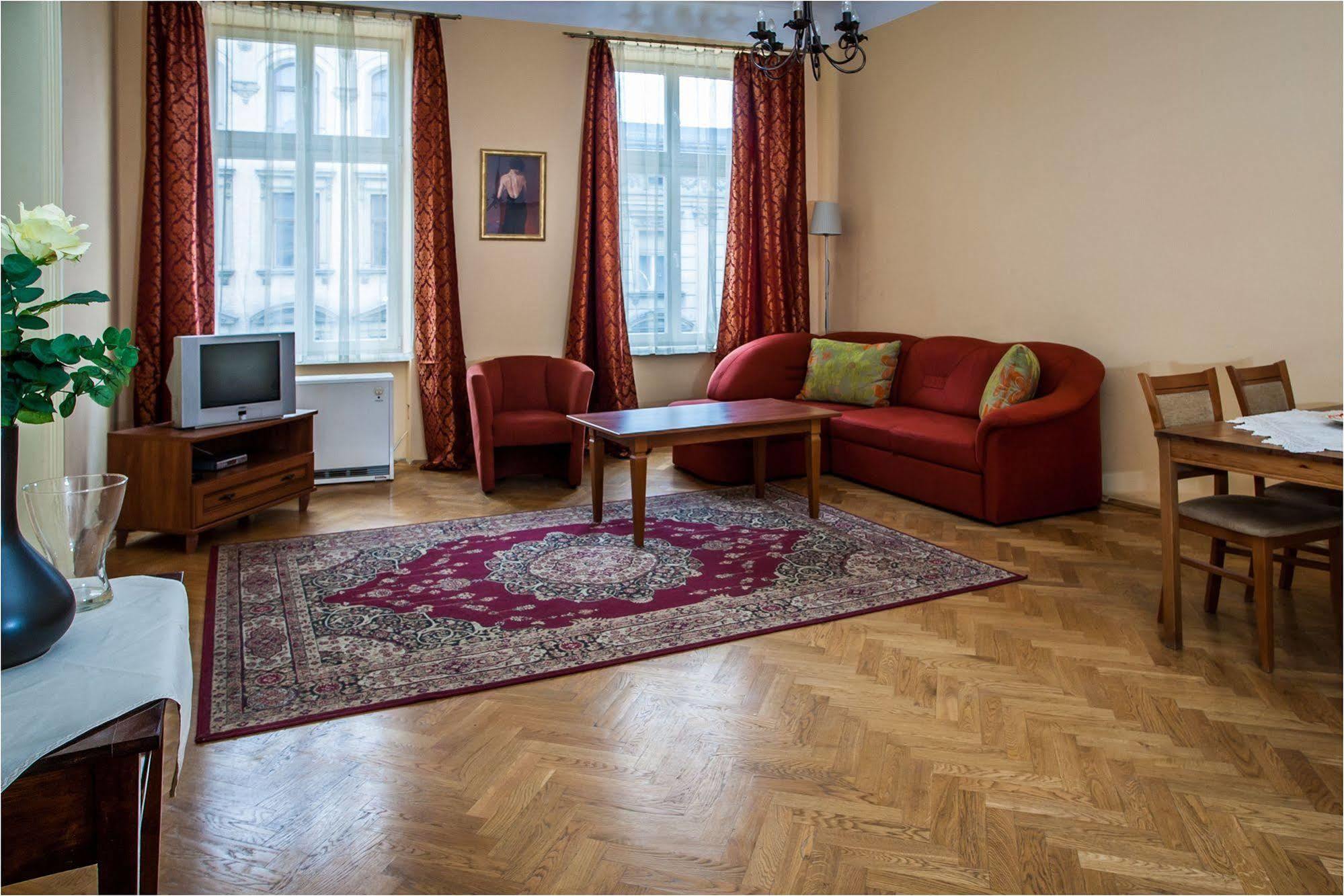 Apartamenty Muzyczny Красков Екстериор снимка