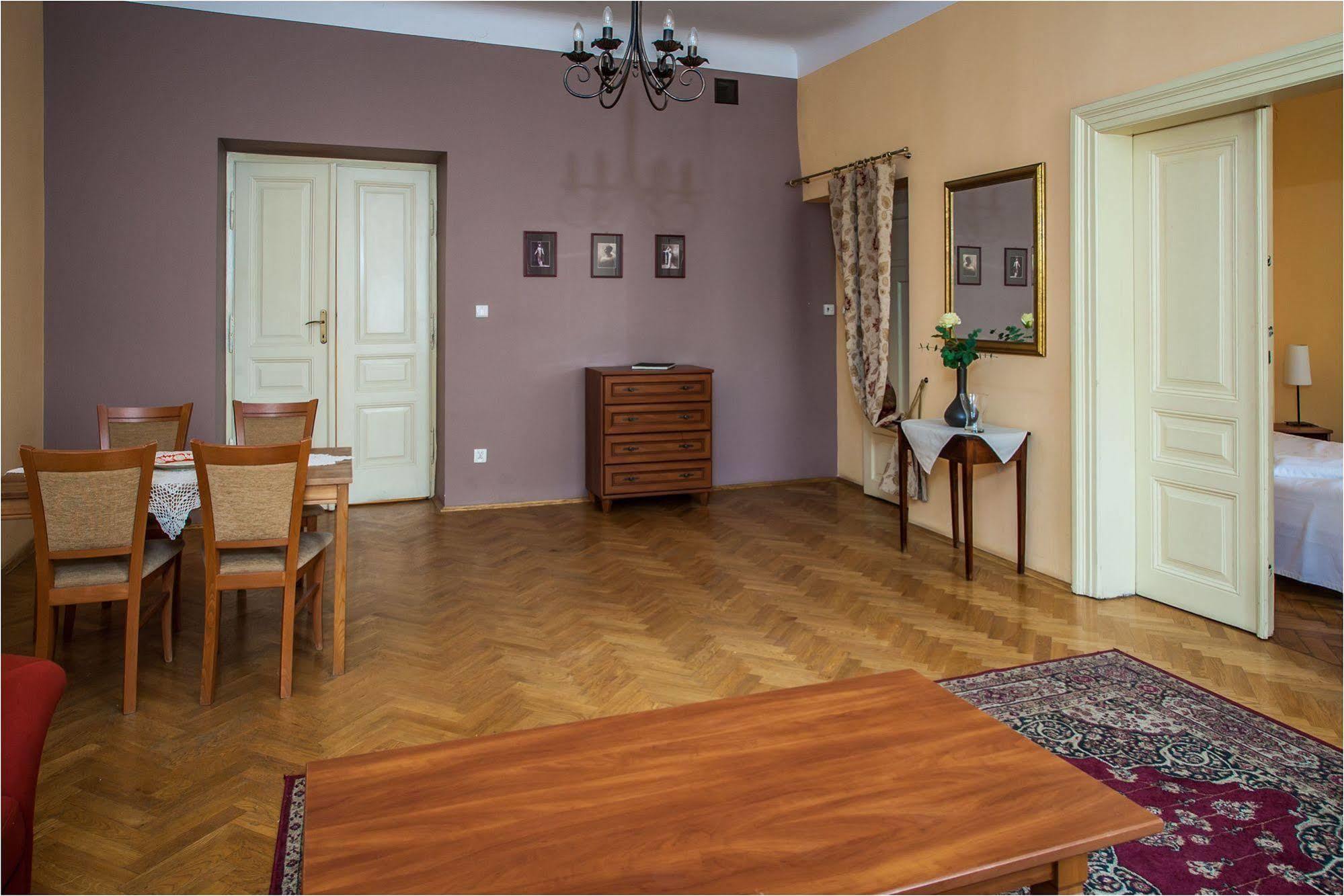 Apartamenty Muzyczny Красков Екстериор снимка