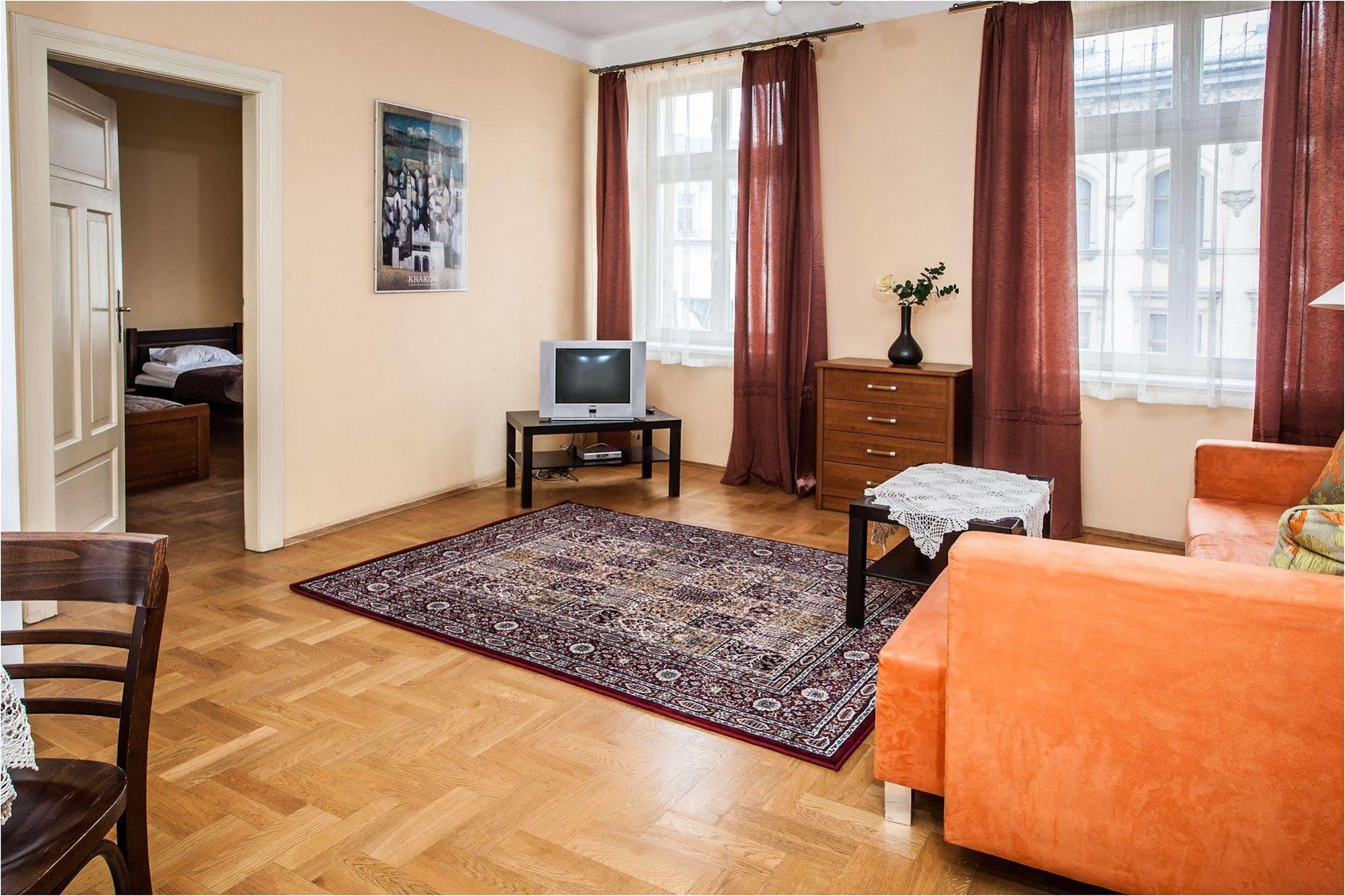 Apartamenty Muzyczny Красков Екстериор снимка