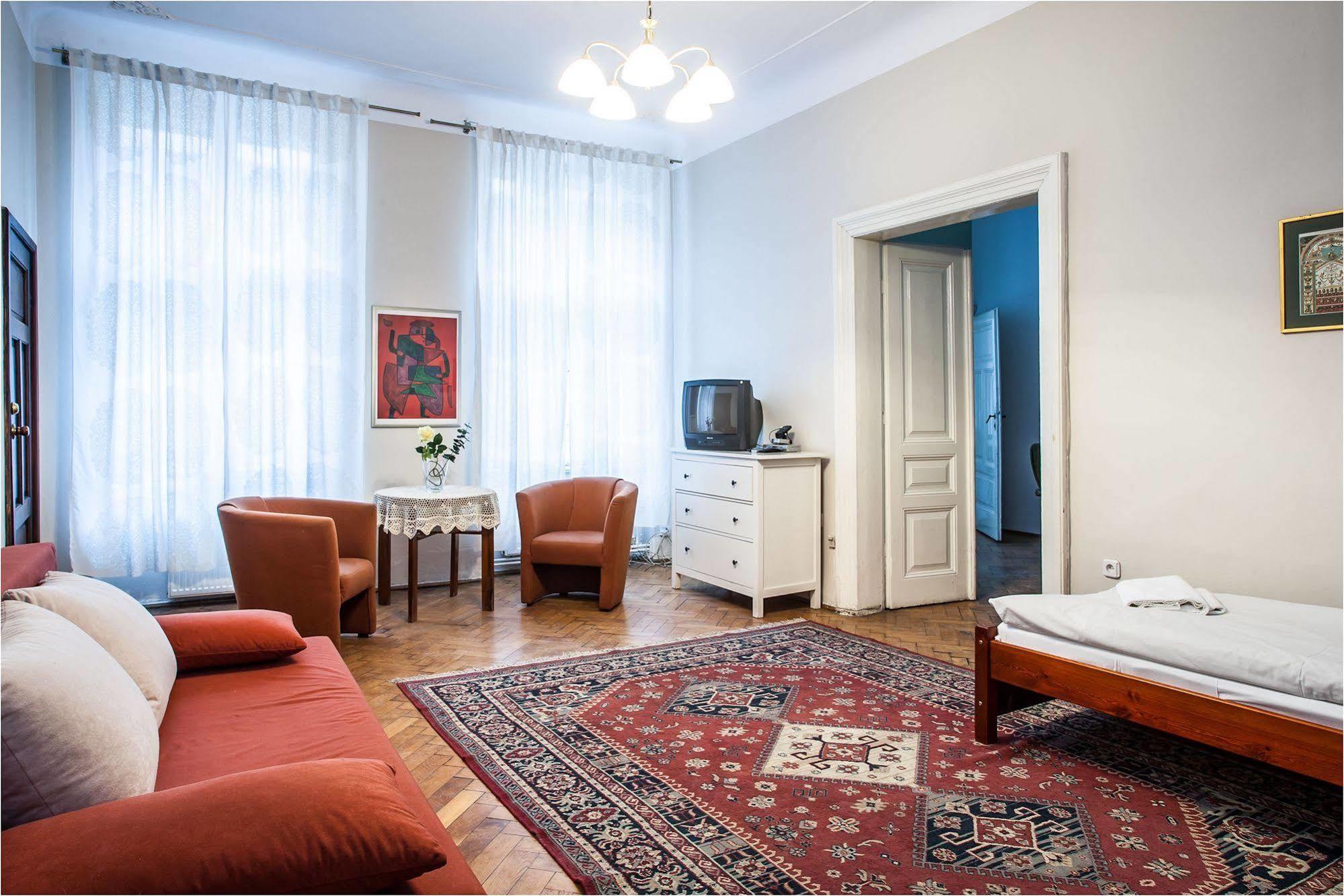 Apartamenty Muzyczny Красков Екстериор снимка