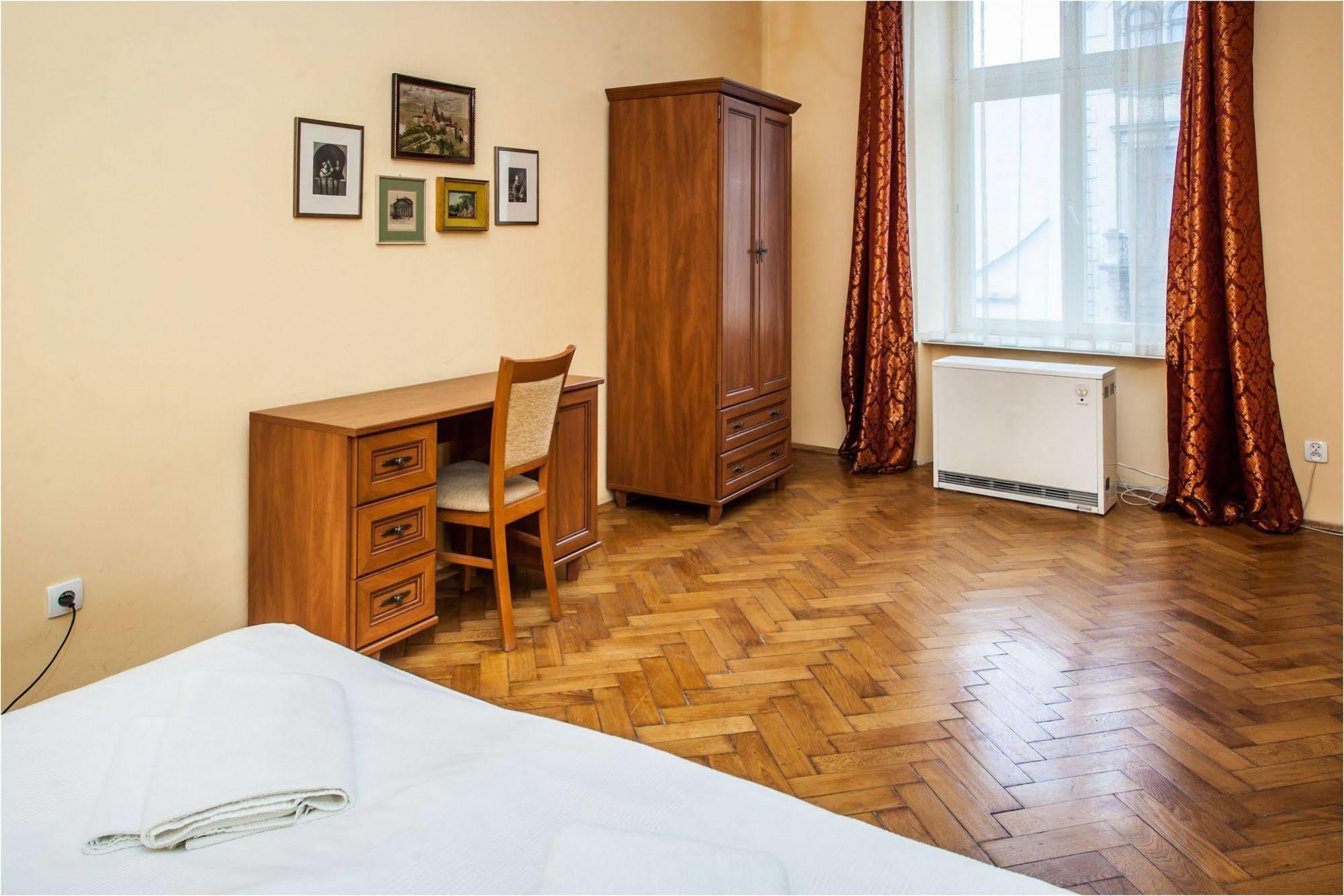 Apartamenty Muzyczny Красков Екстериор снимка