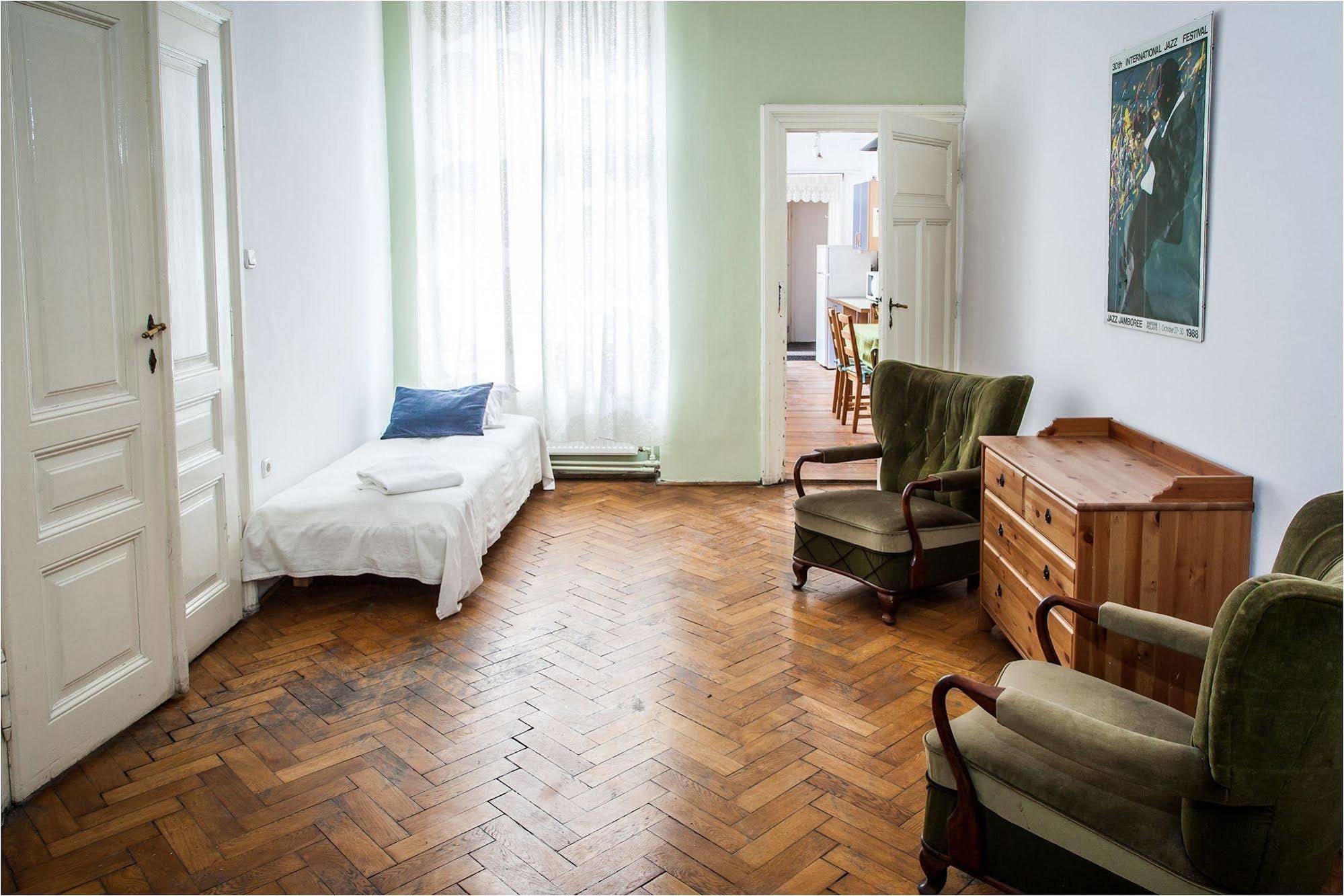 Apartamenty Muzyczny Красков Екстериор снимка