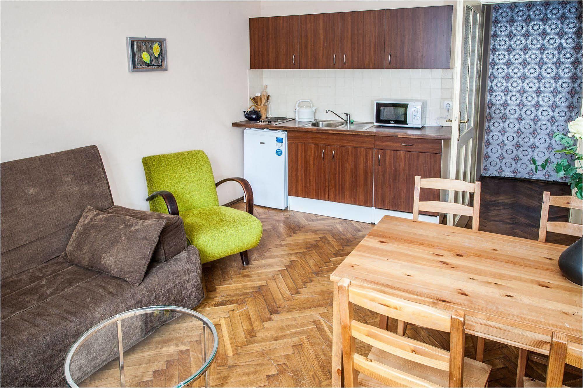 Apartamenty Muzyczny Красков Екстериор снимка