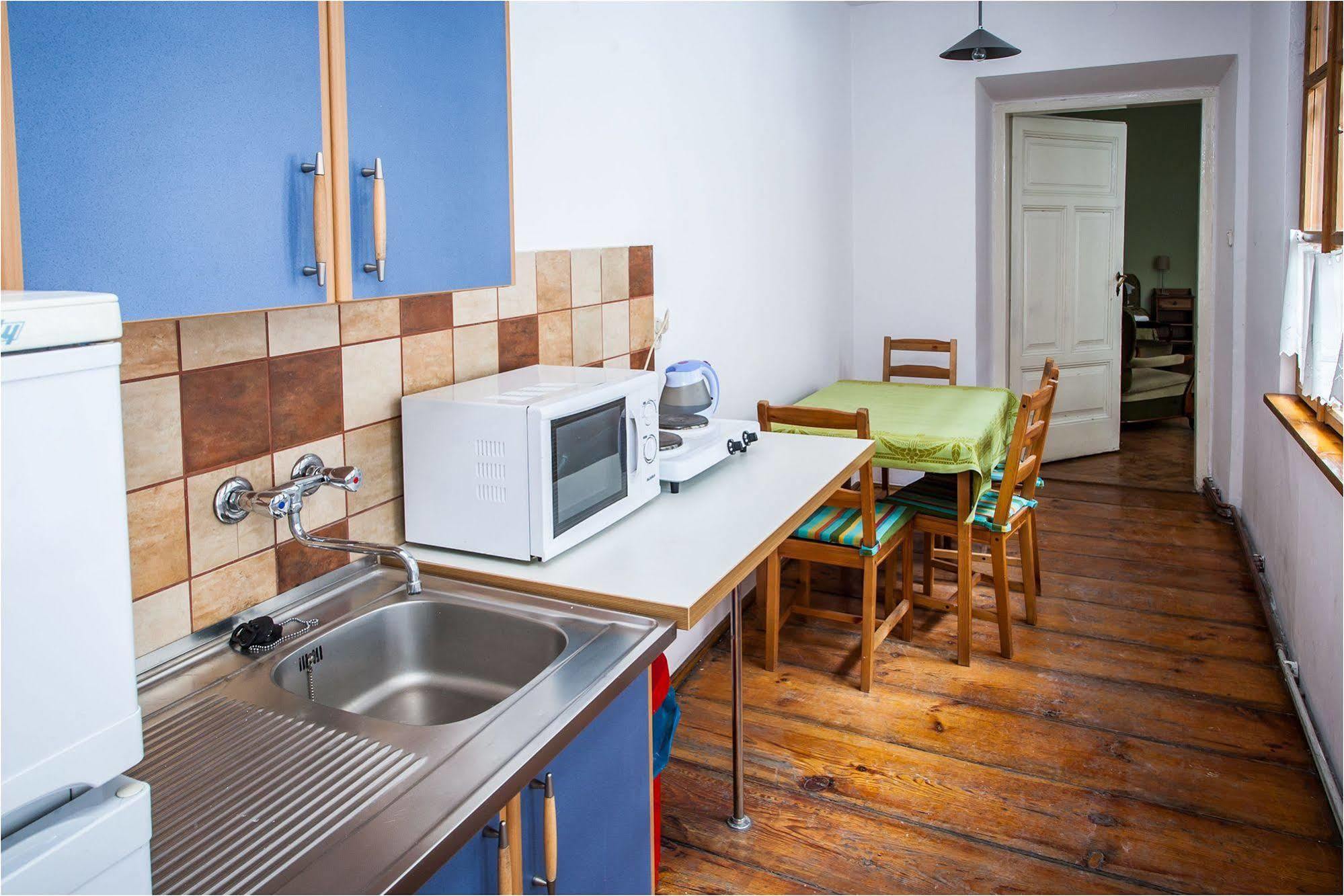 Apartamenty Muzyczny Красков Екстериор снимка