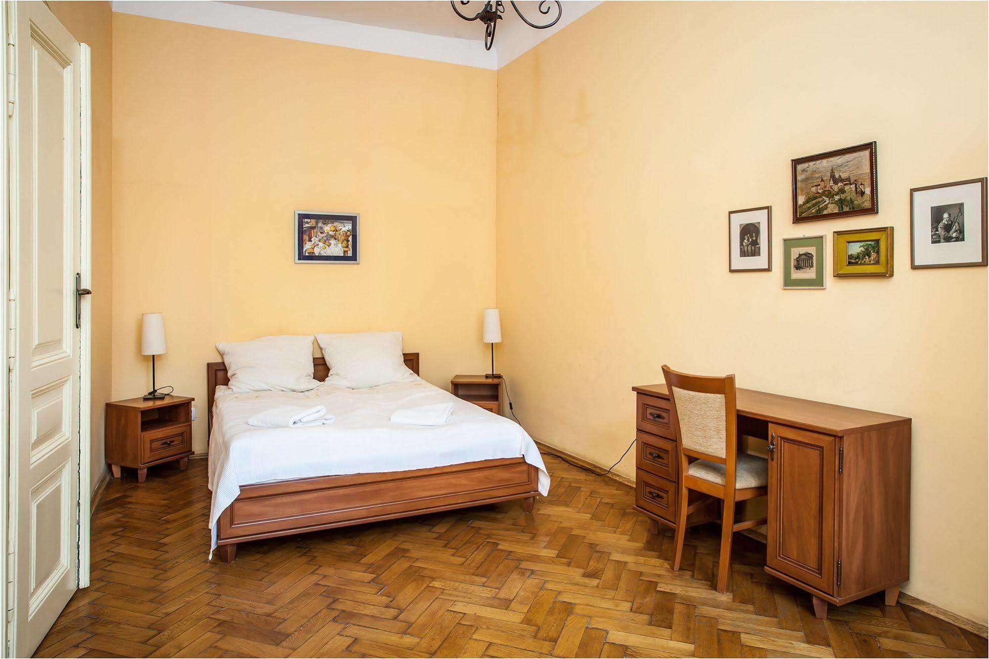 Apartamenty Muzyczny Красков Екстериор снимка