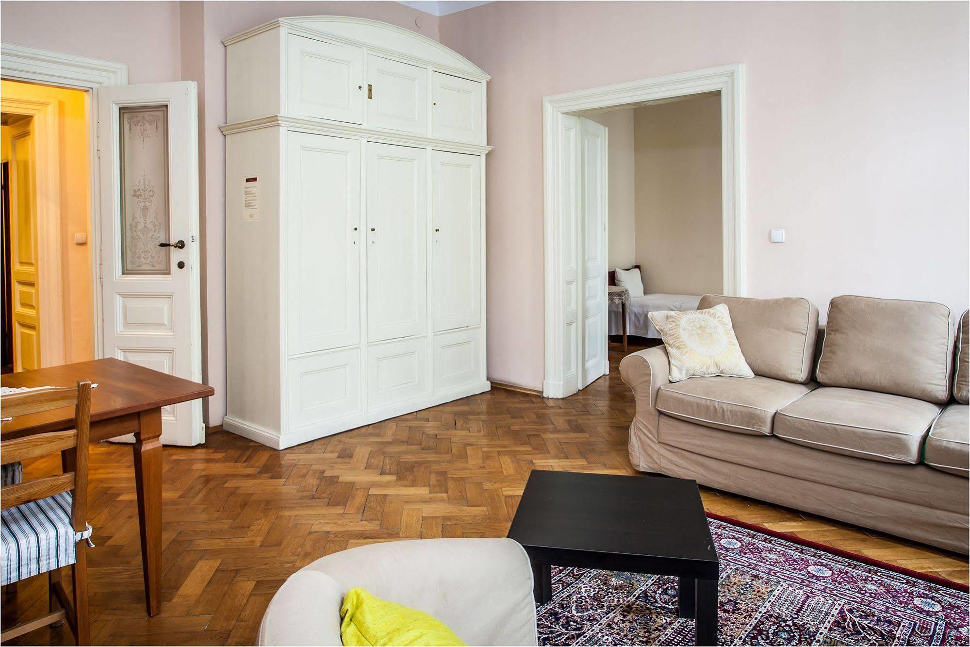 Apartamenty Muzyczny Красков Екстериор снимка