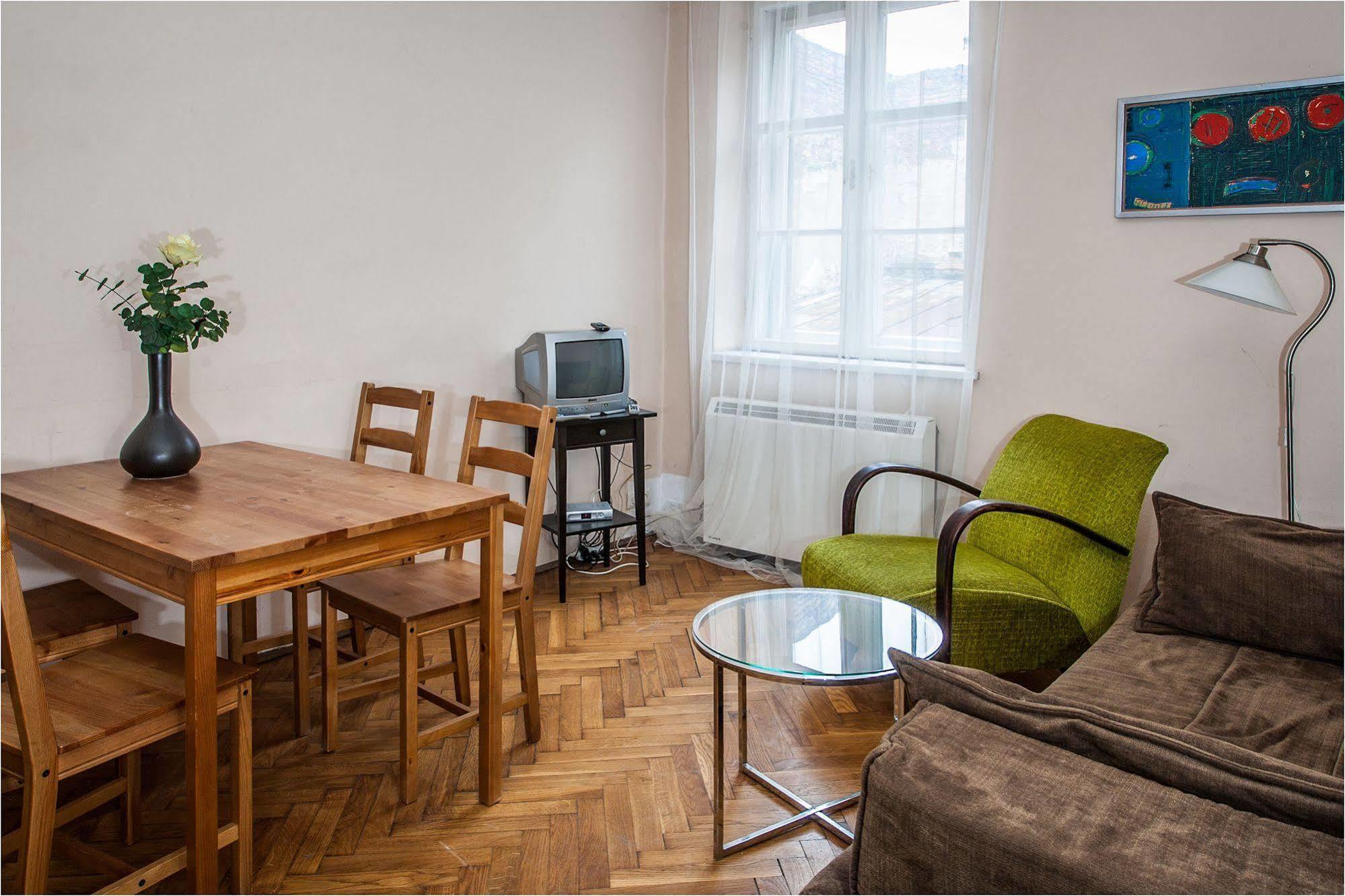 Apartamenty Muzyczny Красков Екстериор снимка