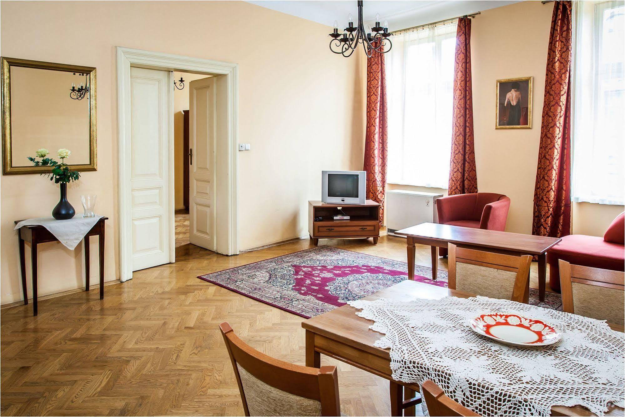 Apartamenty Muzyczny Красков Екстериор снимка