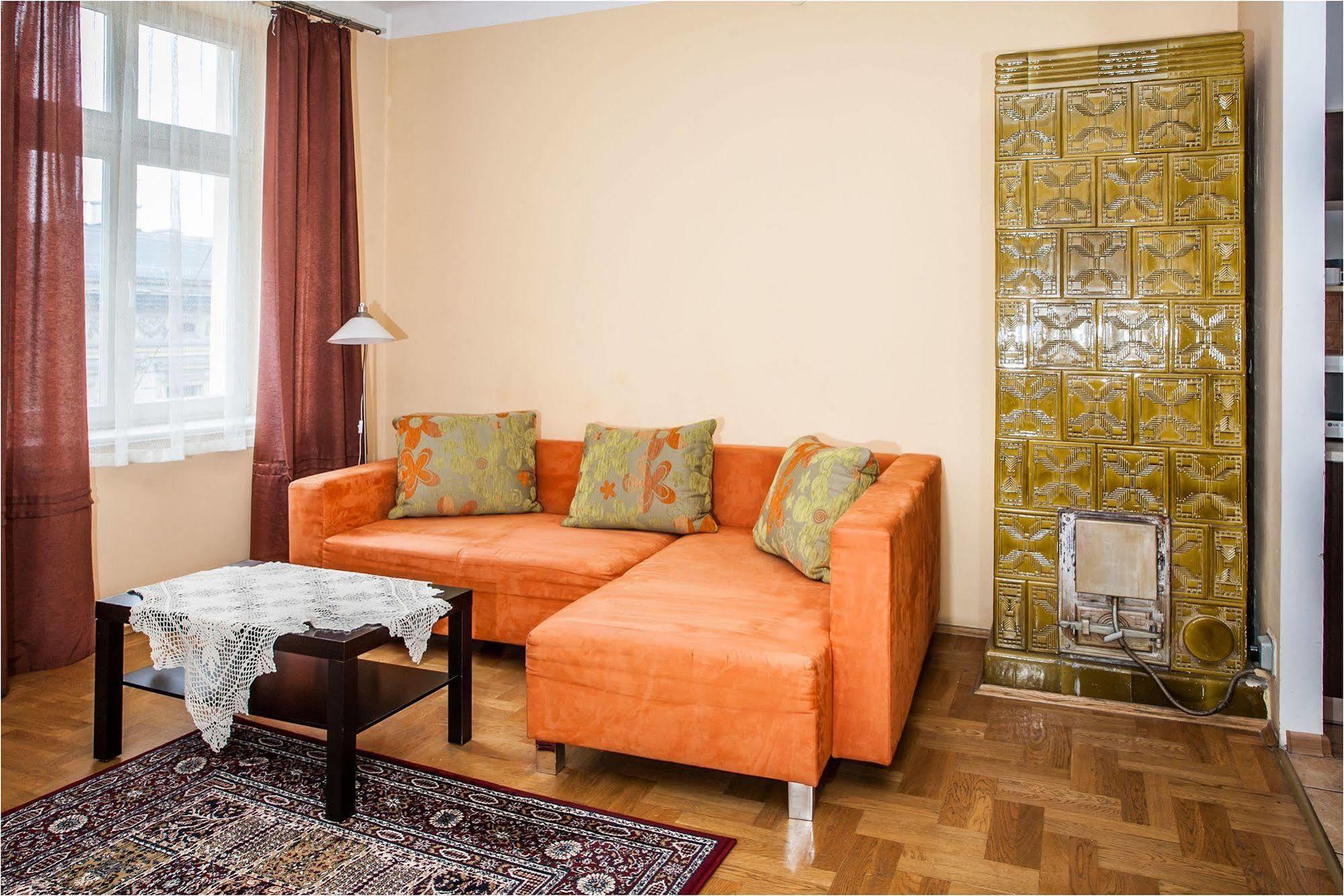 Apartamenty Muzyczny Красков Екстериор снимка