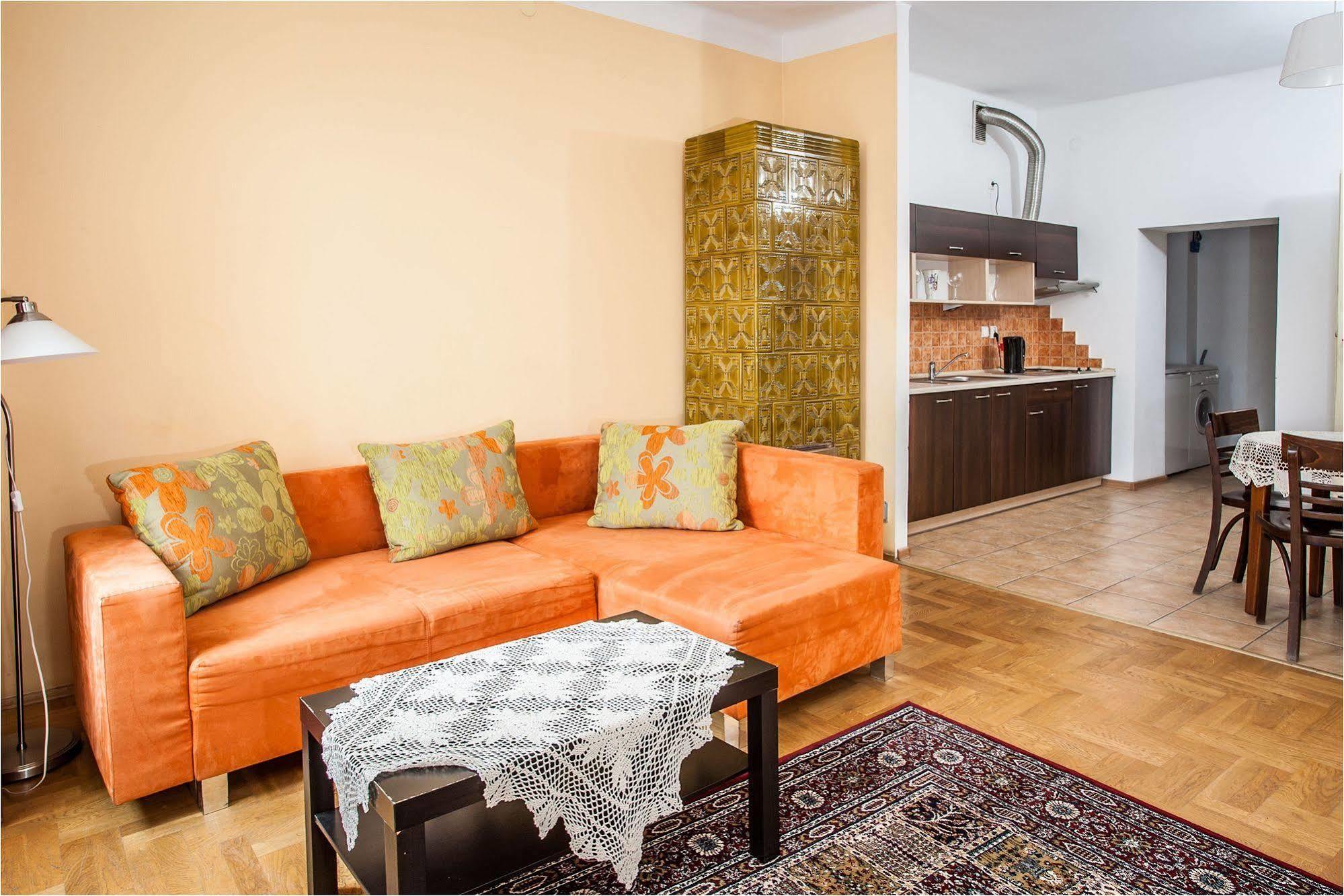 Apartamenty Muzyczny Красков Екстериор снимка