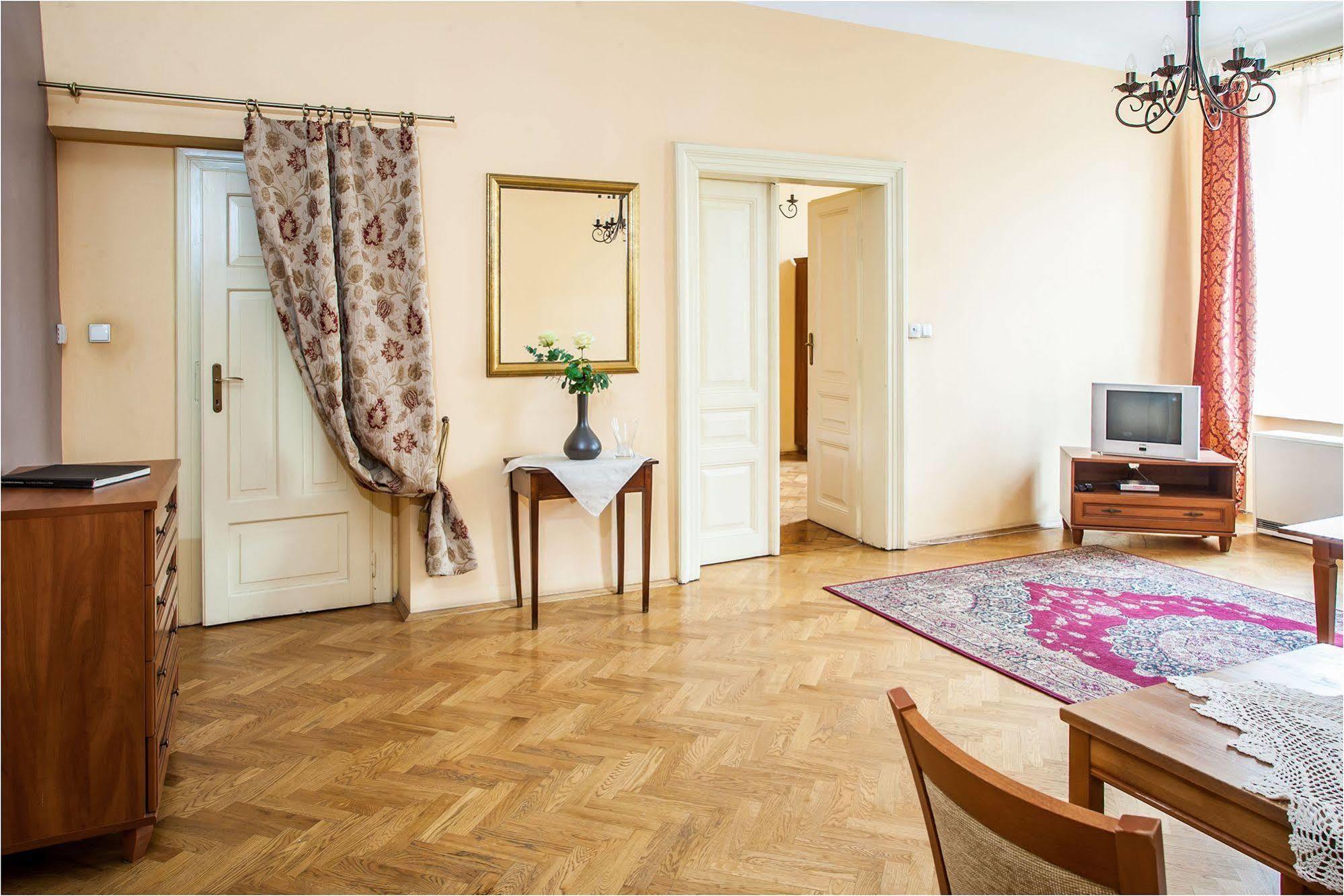 Apartamenty Muzyczny Красков Екстериор снимка