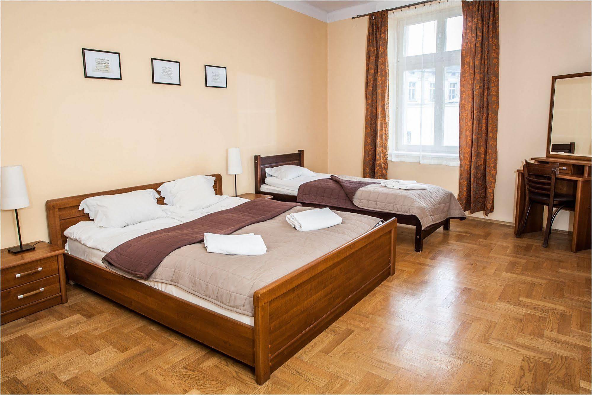 Apartamenty Muzyczny Красков Екстериор снимка